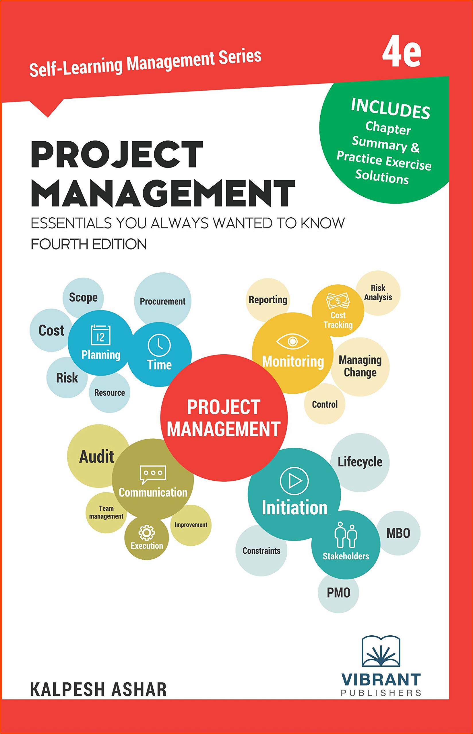 Project Management Essentials You Always Wanted To Know (Self-Learning Management Series)