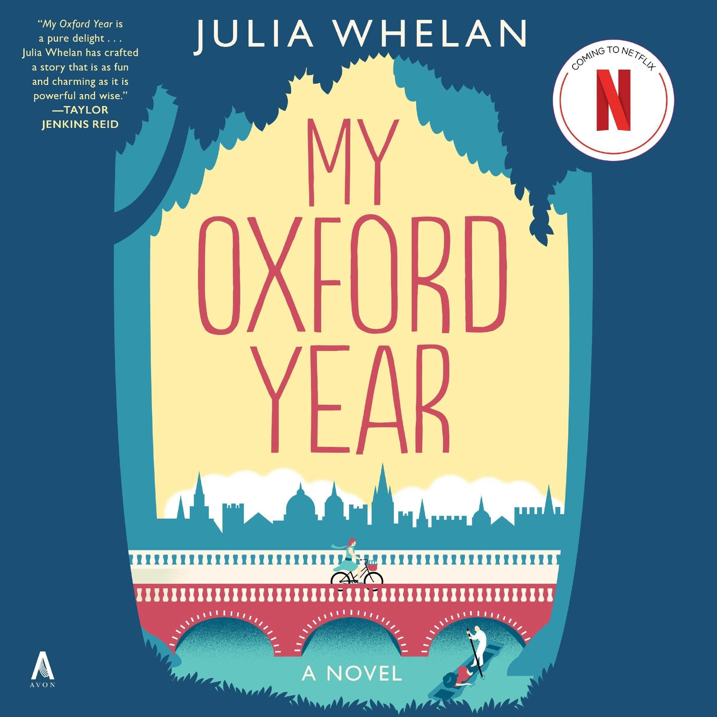My Oxford Year