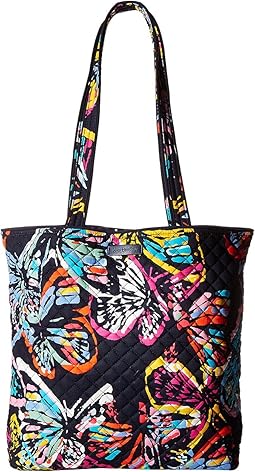 vera bradley butterfly flutter tote