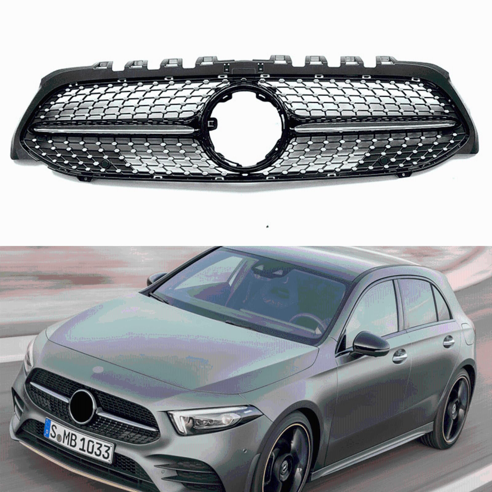Amazon | Konforhom メルセデス A クラス W177 Amg 2019 2020 2021 +