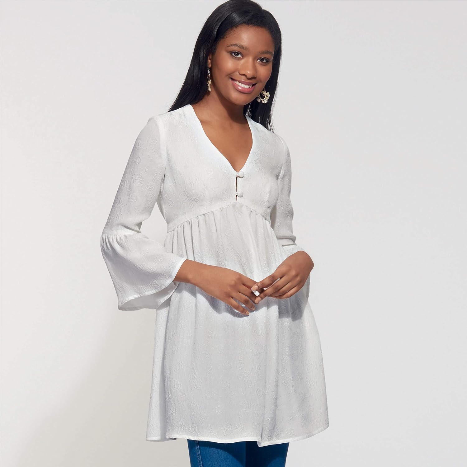 White dress misses Clearance