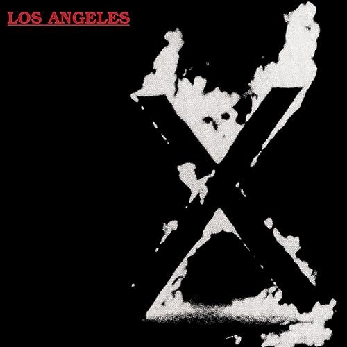 Los Angeles de X sur Amazon Music - Amazon.fr