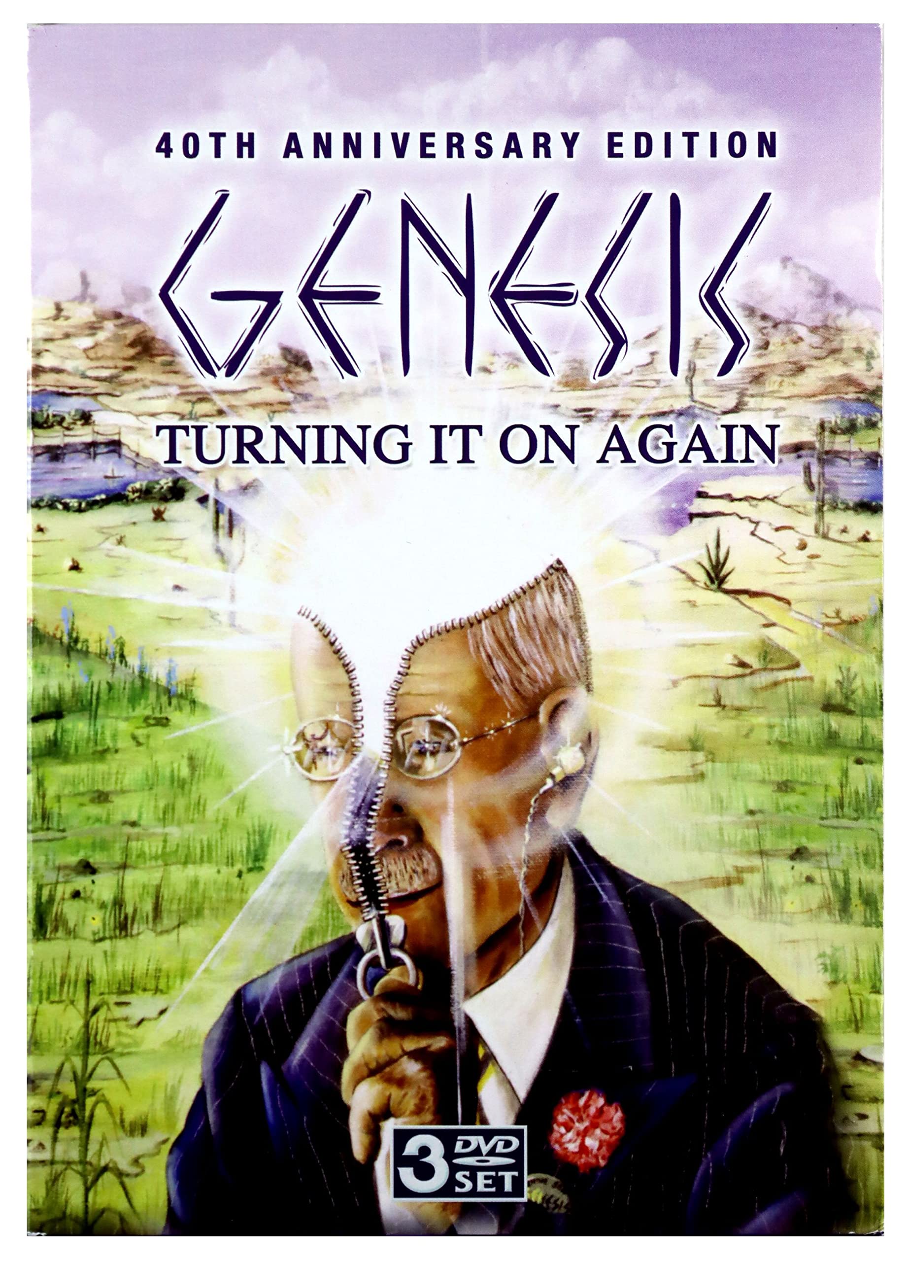 Amazon.com: Genesis - Turning It On Again (40th Anniversary Edition)