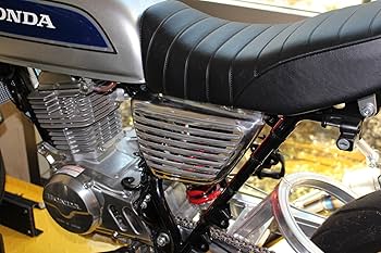 Amazon | ミニモト エイプ50.100アルミ製フィンタイプ両サイド