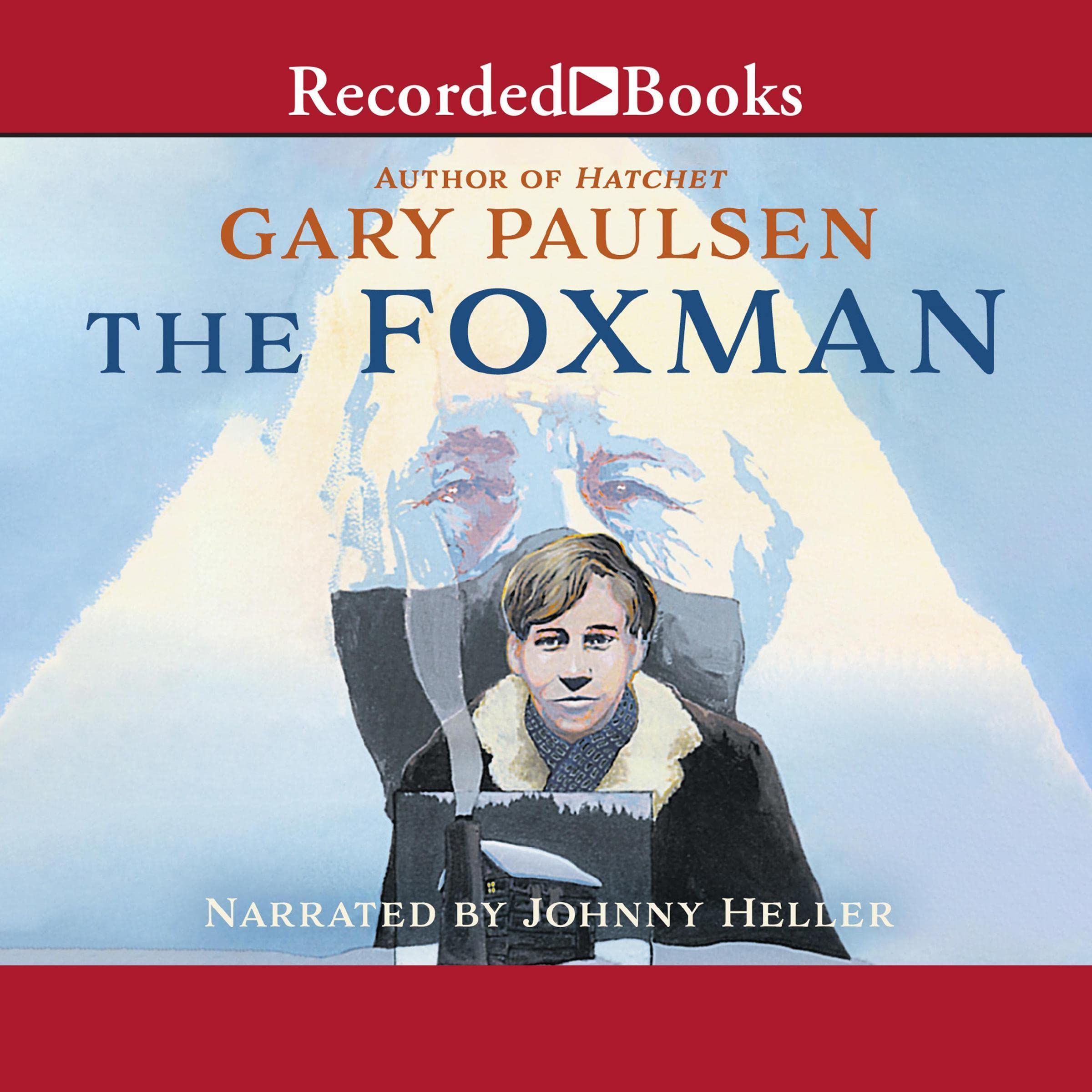Cover art for The Foxman