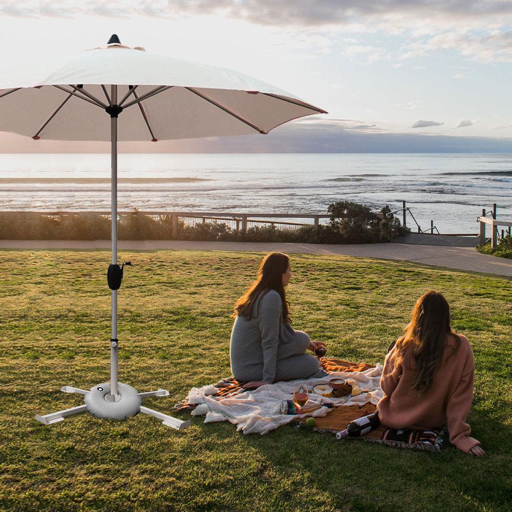 MILIMOLI Foldable Portable Beach Umbrella Stand