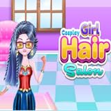 COSPLAY GIRL HAIR - Dress up games for girls/kids