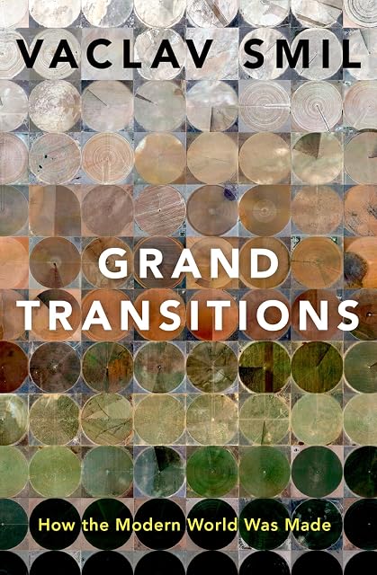 Portada de Grand Transitions