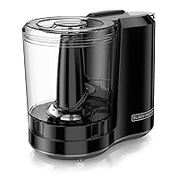 Algopix Similar Product 17 - BLACKDECKER 3Cup Electric Food