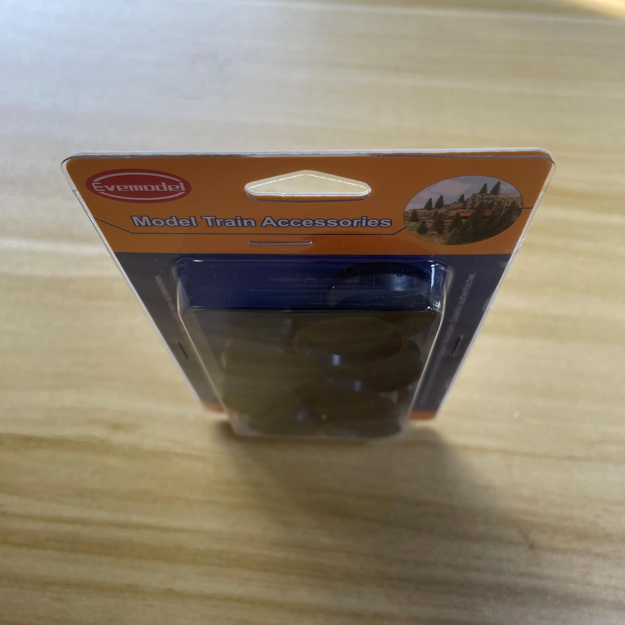 Evemodel MB660 20pcs Oval Bases 60X35mm Oval Base Plastic Bases For Miniature War Games : Buy Online At Best Price In KSA - Souq Is Now - Foto 4