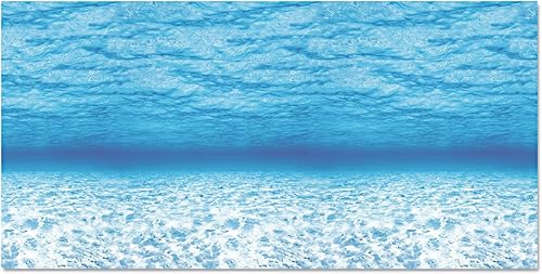 Papel decorativo Pacon Fadeless para carteleras Bajo el mar