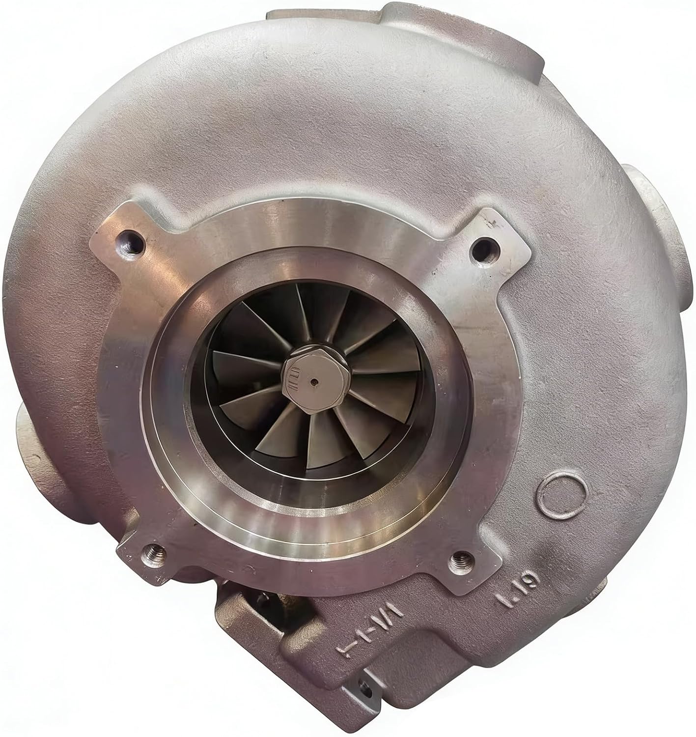 NEW Turbo S4DW034 Turbocharger 167173 167173R 467173 110-8463 1108463 10R9748 Compatible for CAT Marine Gen Set 3406 3406B 3406C C-15 SR4 Engine