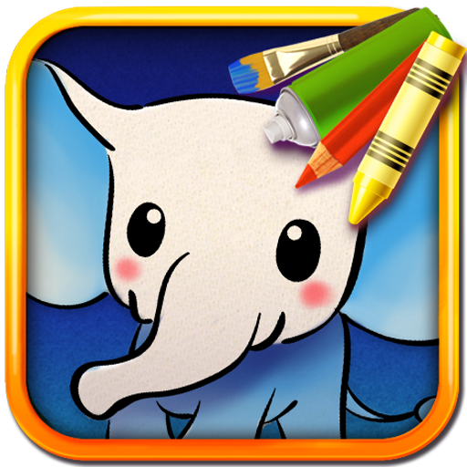 Color & Draw: Super Artist Ed. - App on Amazon Appstore