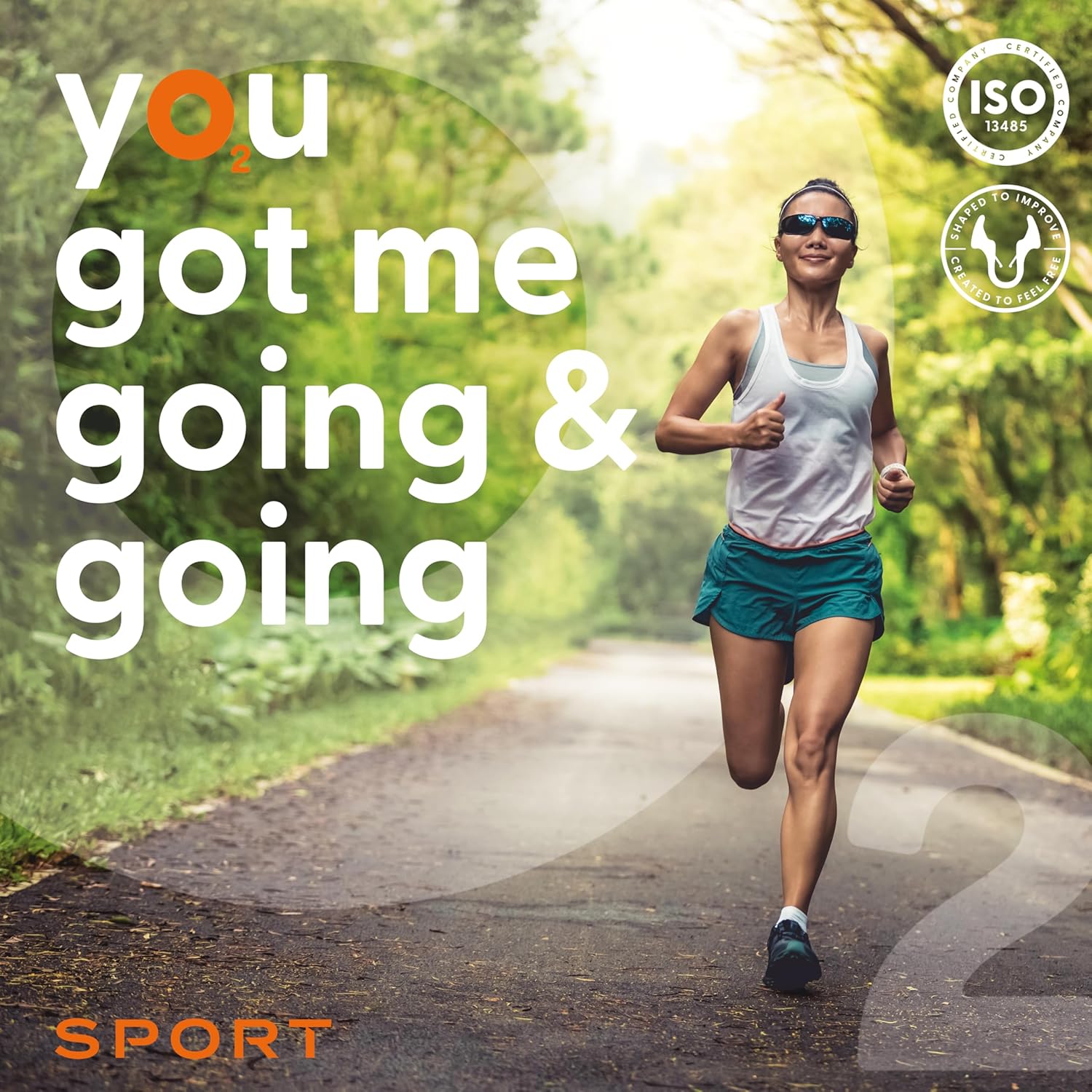 Airmax Unisex Sport Nasal Dilators Two-Pack - Easy, Safe, and Comfortable Breathing Aid - Improves Airflow - Transparent - Medium - Image 9