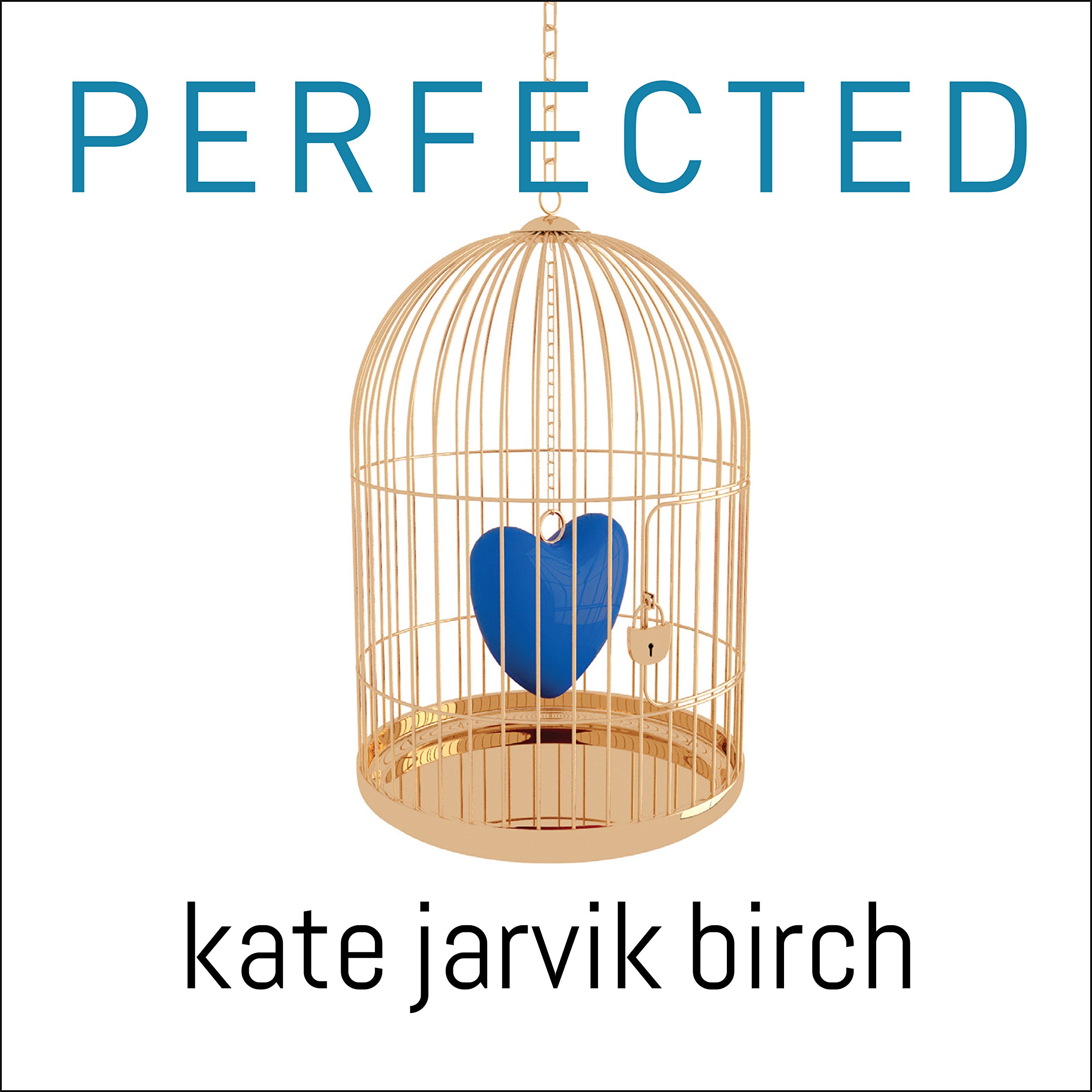 Cover art for Perfected