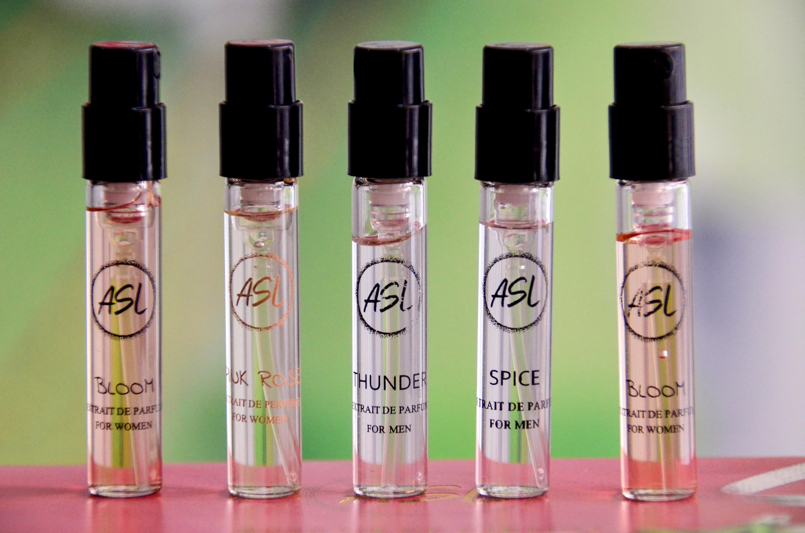 ASL Travel Size Gift Set (5 Pieces)