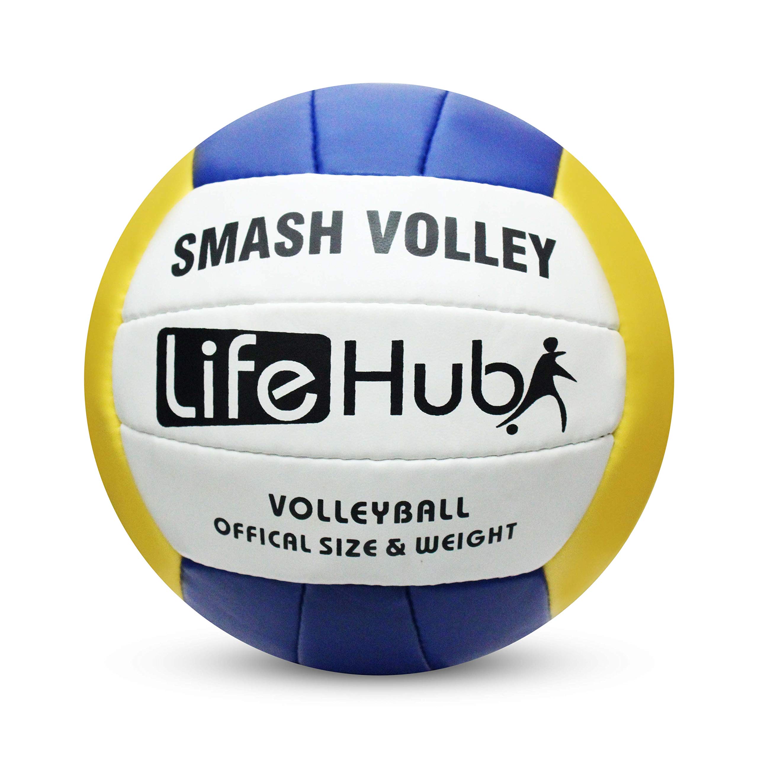 Life Hub PU Smash Volleyball Size 4 (Original) (B08LBQQR1Q) Amazon Price History, Amazon Price Tracker