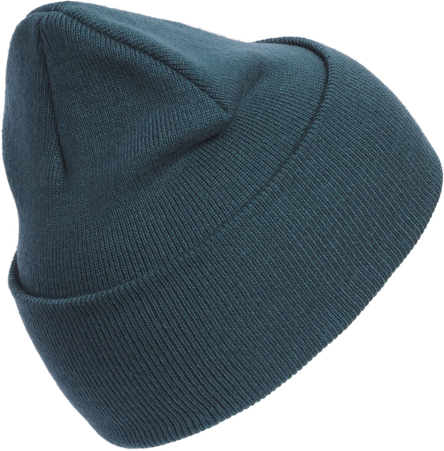 Adidas Mens Wide Cuff Fold Fold Beanie Discontinued - Image 4