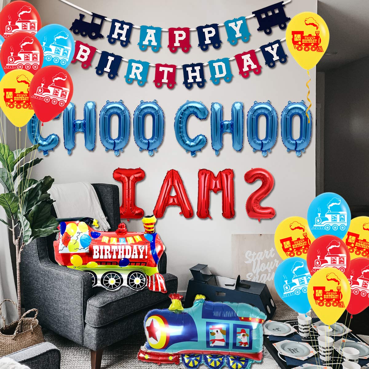 How To Decorate Home For Birthday Party Birthday Decoration Idea DIY