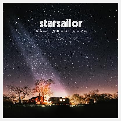 All This Life [Disco de Vinil] por Starsailor — capa do álbum