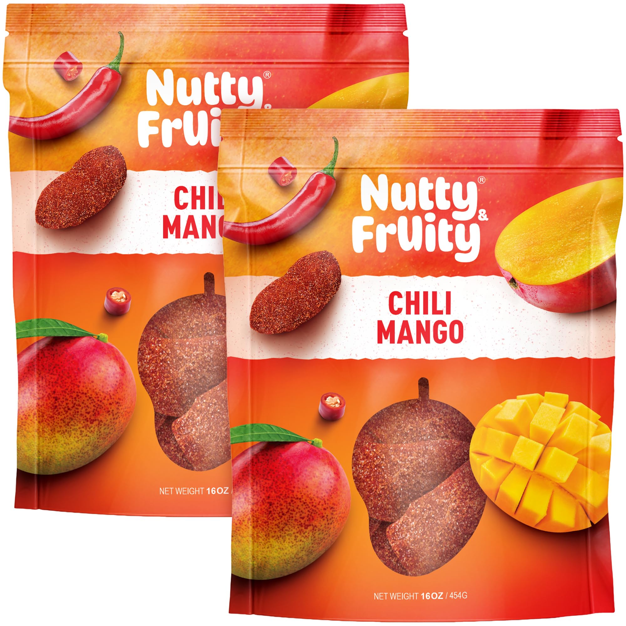 Chili Mango Bites