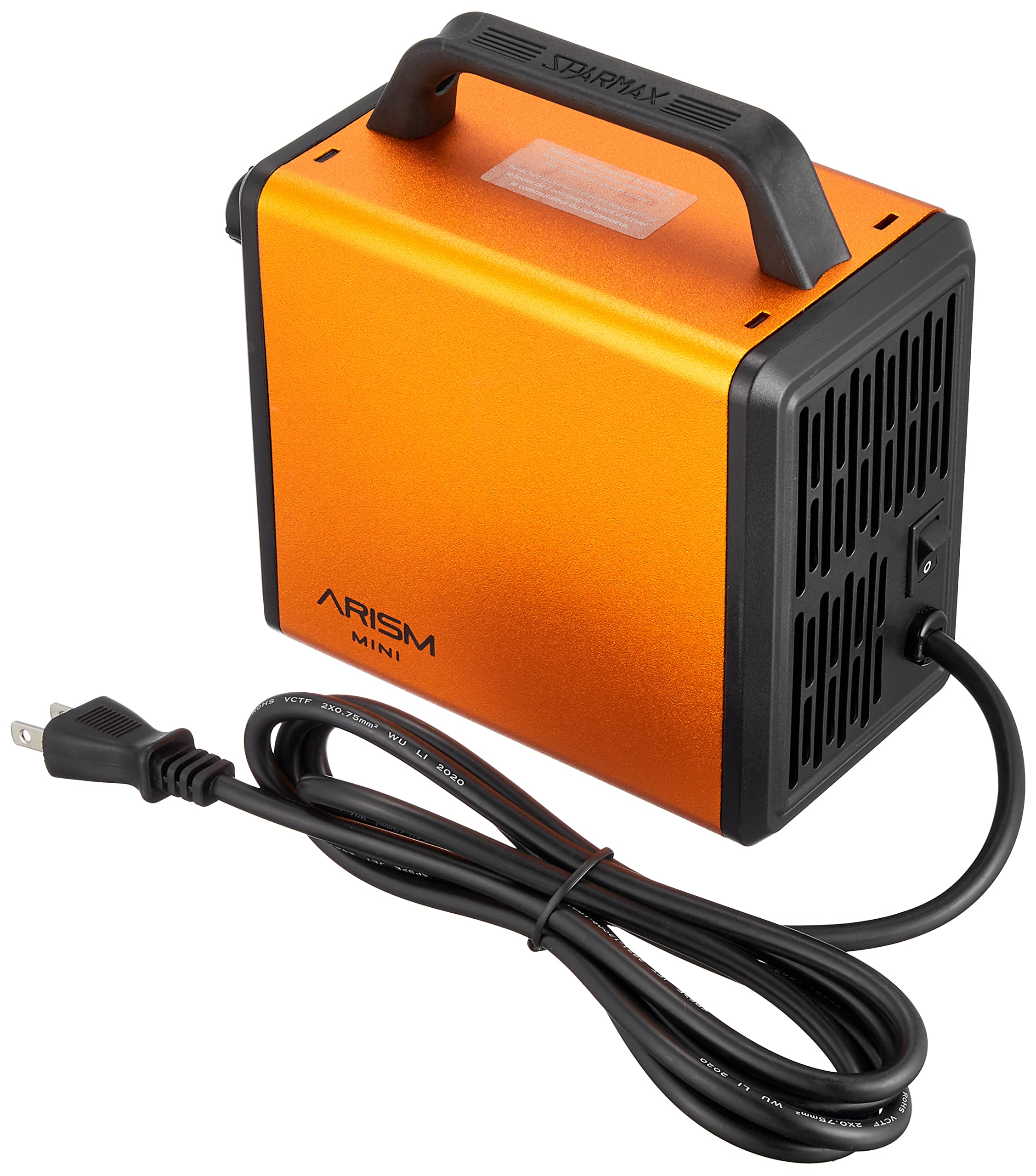 アネスト岩田 SPARMAX POWER-X コンプレッサー 新コンプレッサ「パワーX」予約販売開始！（～2022/11/17 (木