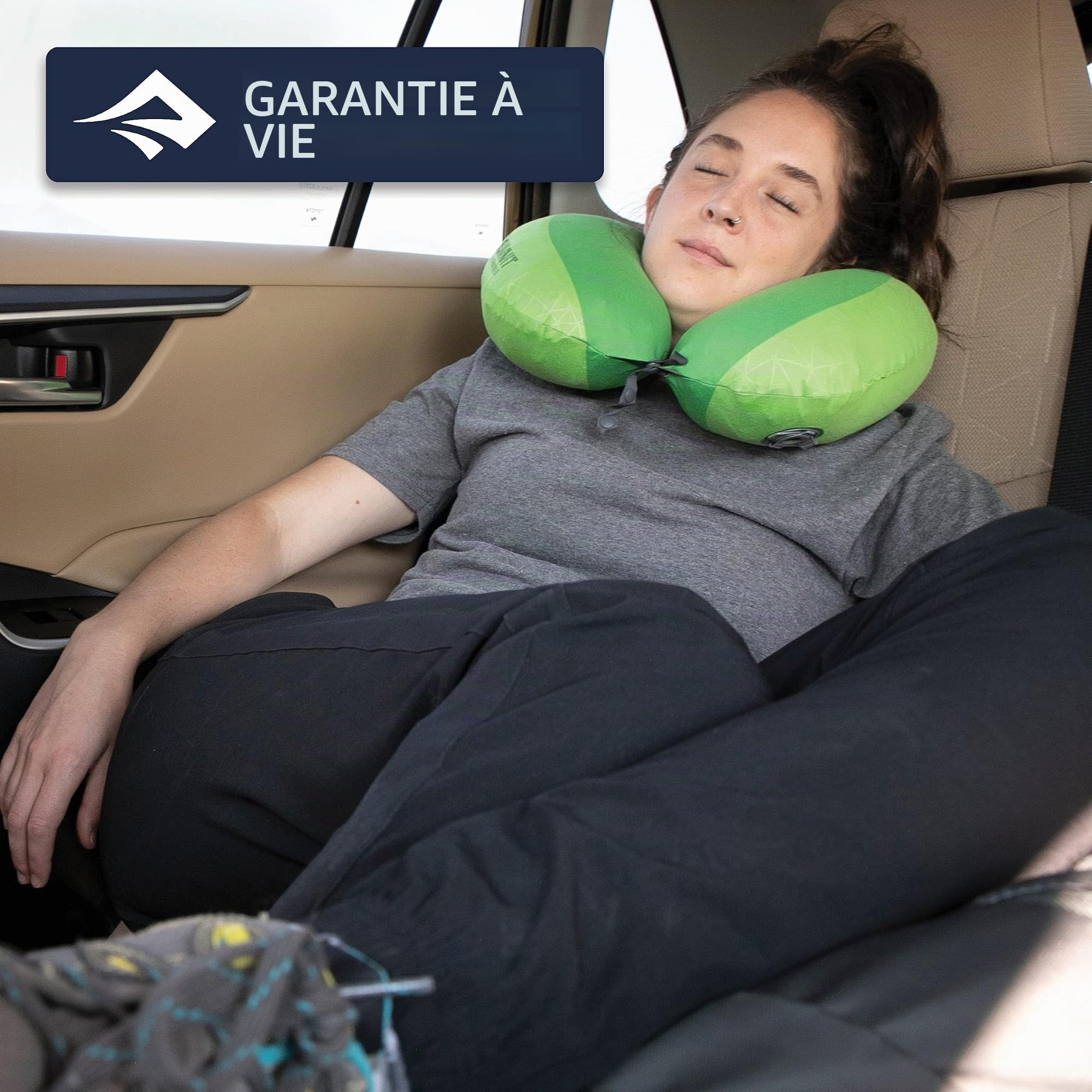 Sea to Summit Aeros Premium Traveller Pillow Coussin