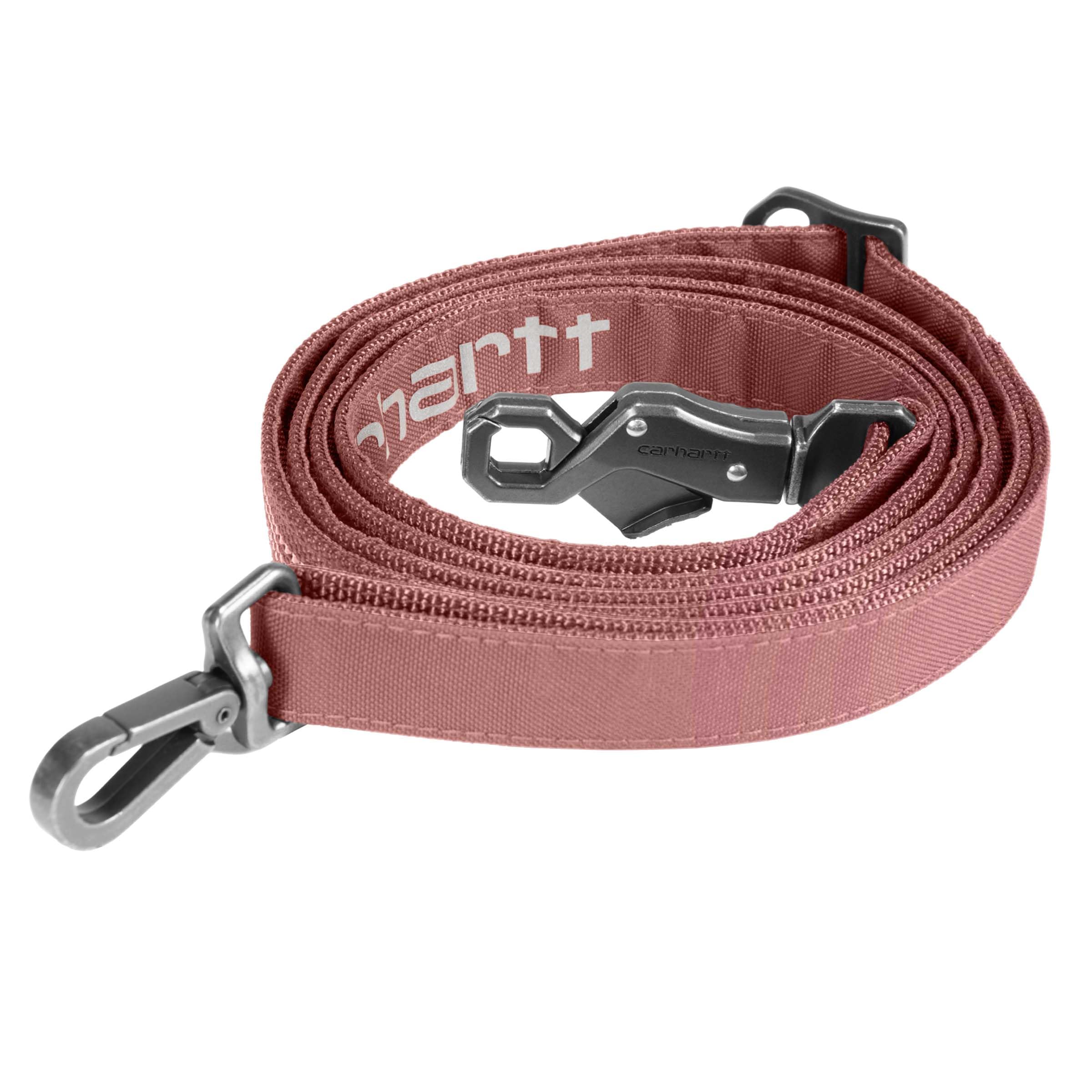 Amazon.com : Carhartt Field Nylon Dog Leash Rose Tint Large
