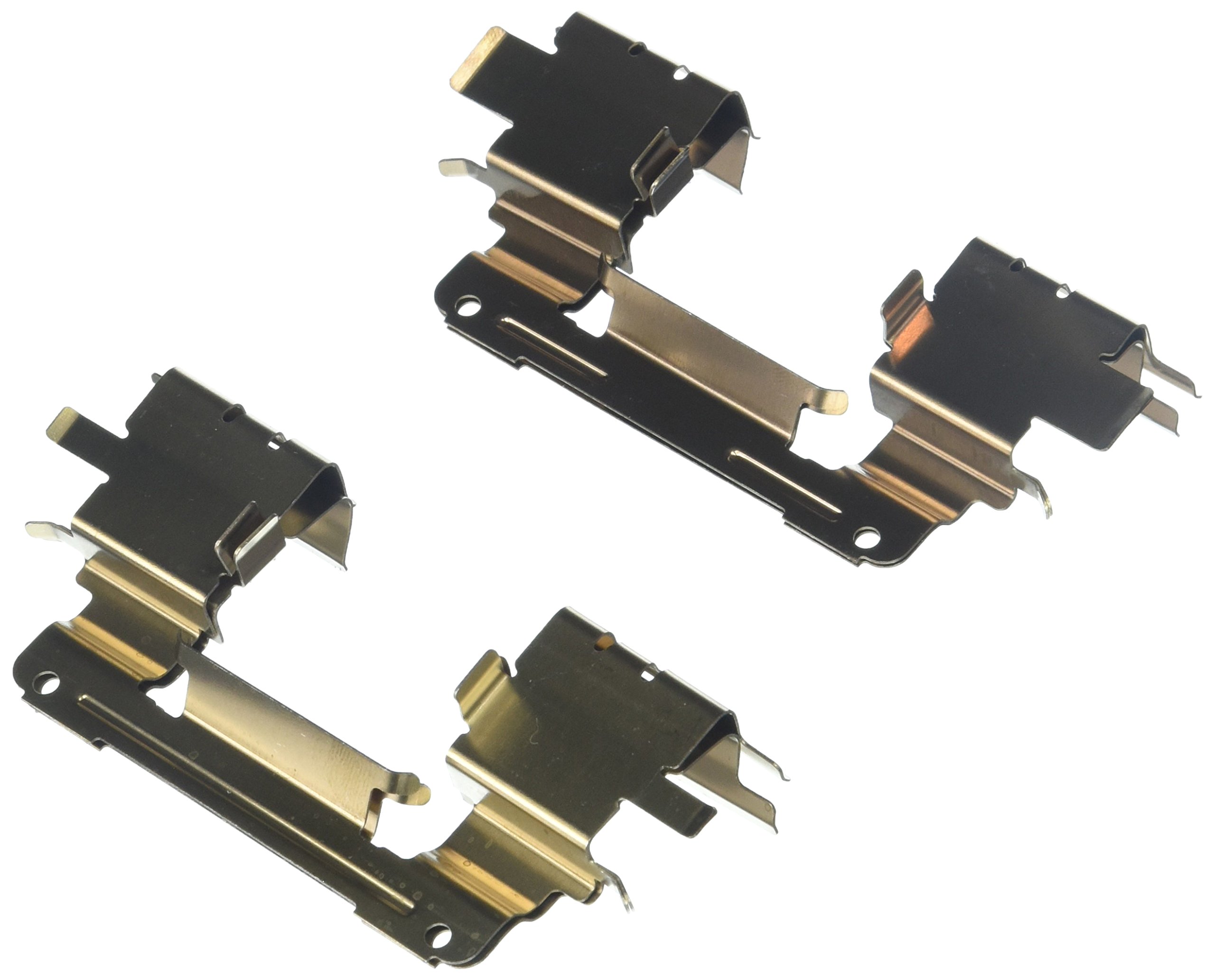 Toyota Genuine Parts - Fitting Kit, Disc Br (04947-08040)