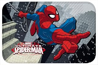 Spiderman Teppich 74 X 74 Cm Crate Cl