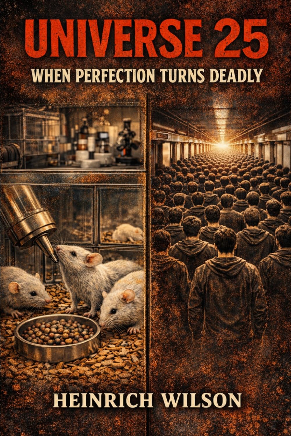Universe 25: When Perfection Turns Deadly (Universe 25 & Universe 26)