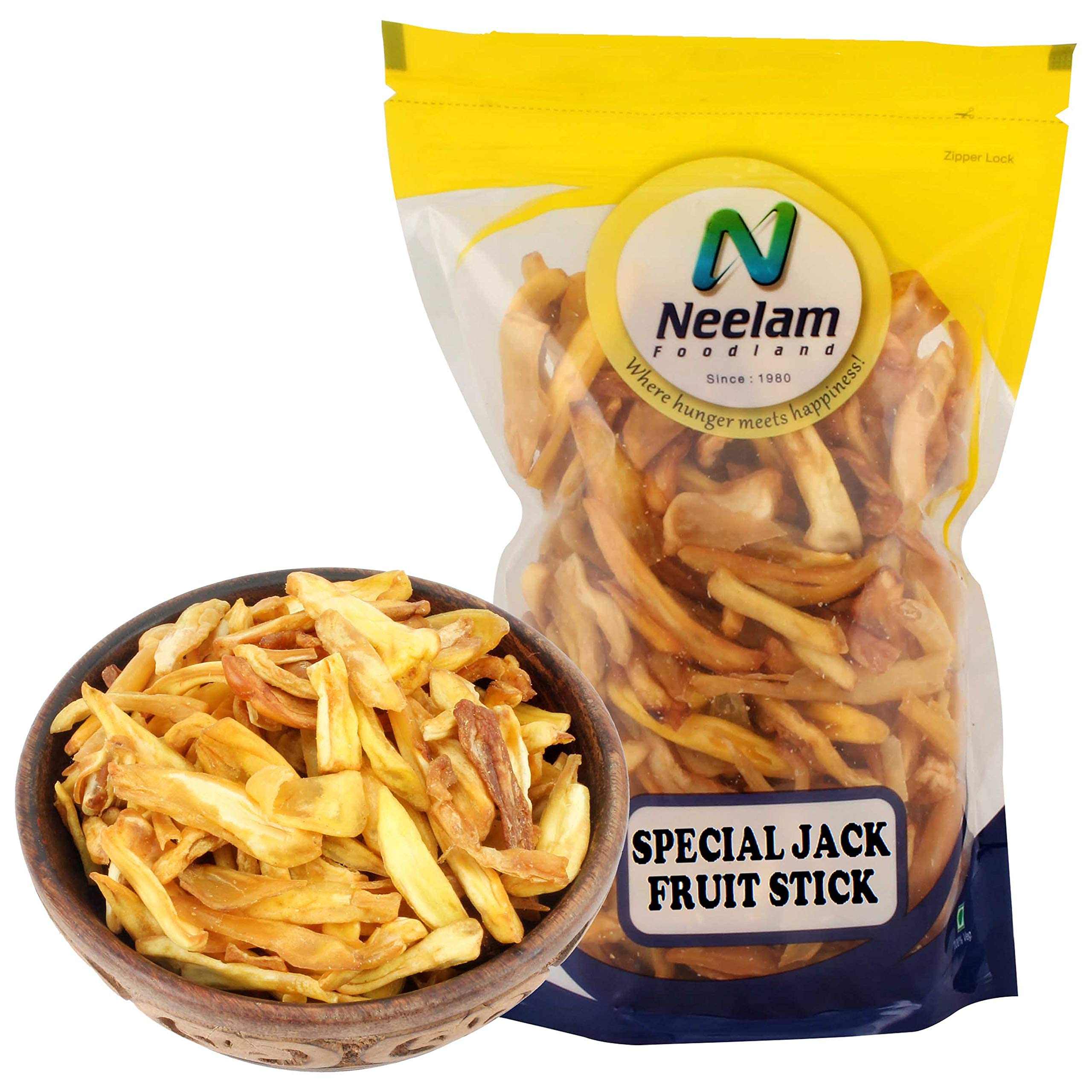 See full amazon price history chart for Neelam Foodland Special Jack Fruits Stick, 200g Neelam Foodland Special Jack Fruits Stick, 200g (B07D3Z8KBH) Amazon Price History, Amazon Price Tracker
