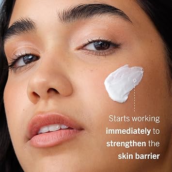 First Aid Beauty Sensitive Skin Starter Set – 3 Safe Products: Facial Radiance Exfoliating Pads, Pure Skin Face Cleanser & Ultra Repair Cream Moisturiser