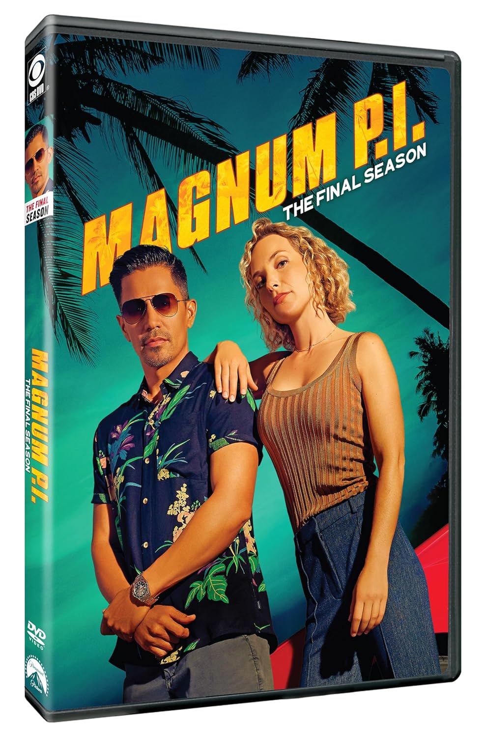 Magnum P.I.: The Final Season [DVD]