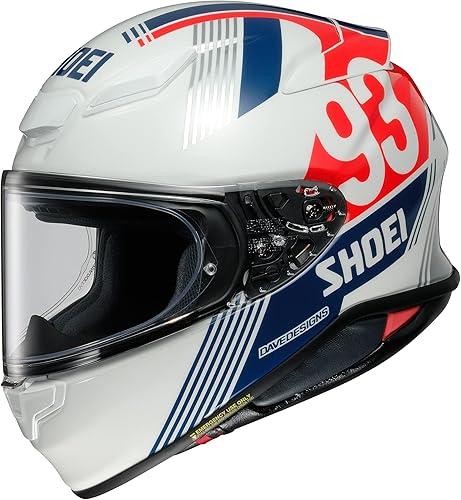 Shoei RF-1400 MM93 Retro