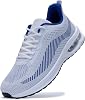 Mens Running Shoes Comfortable Tennis Gym Athletic Walking Sneakers for Jogging Training Sports US 7-13