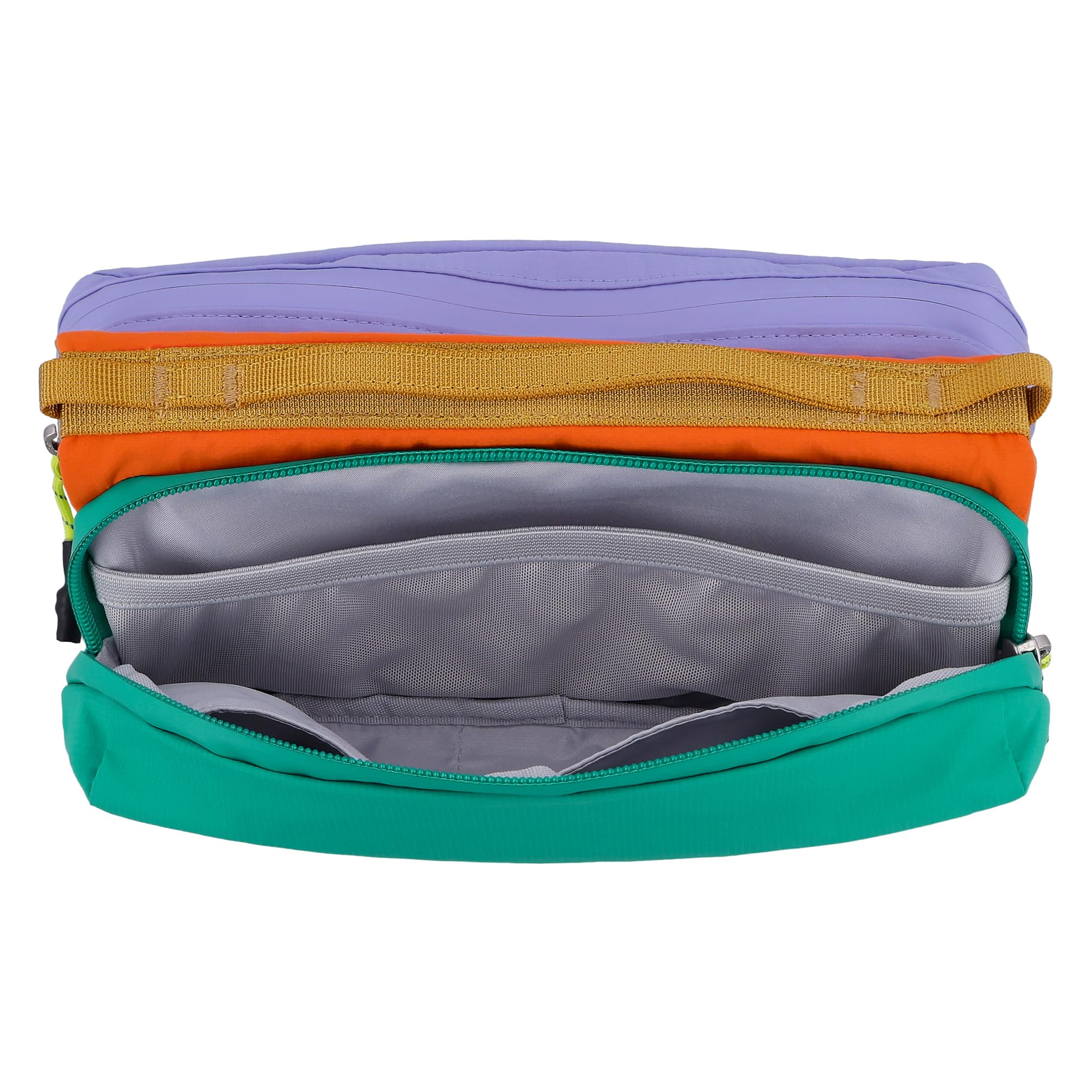 Jo&Lu Urban Aktive Bauchtasche – Sportliche Bauchtasche für Herren & Damen, Leicht & Wasserabweisend, Ideal für Reisen, Alltag, Running & Outdoor