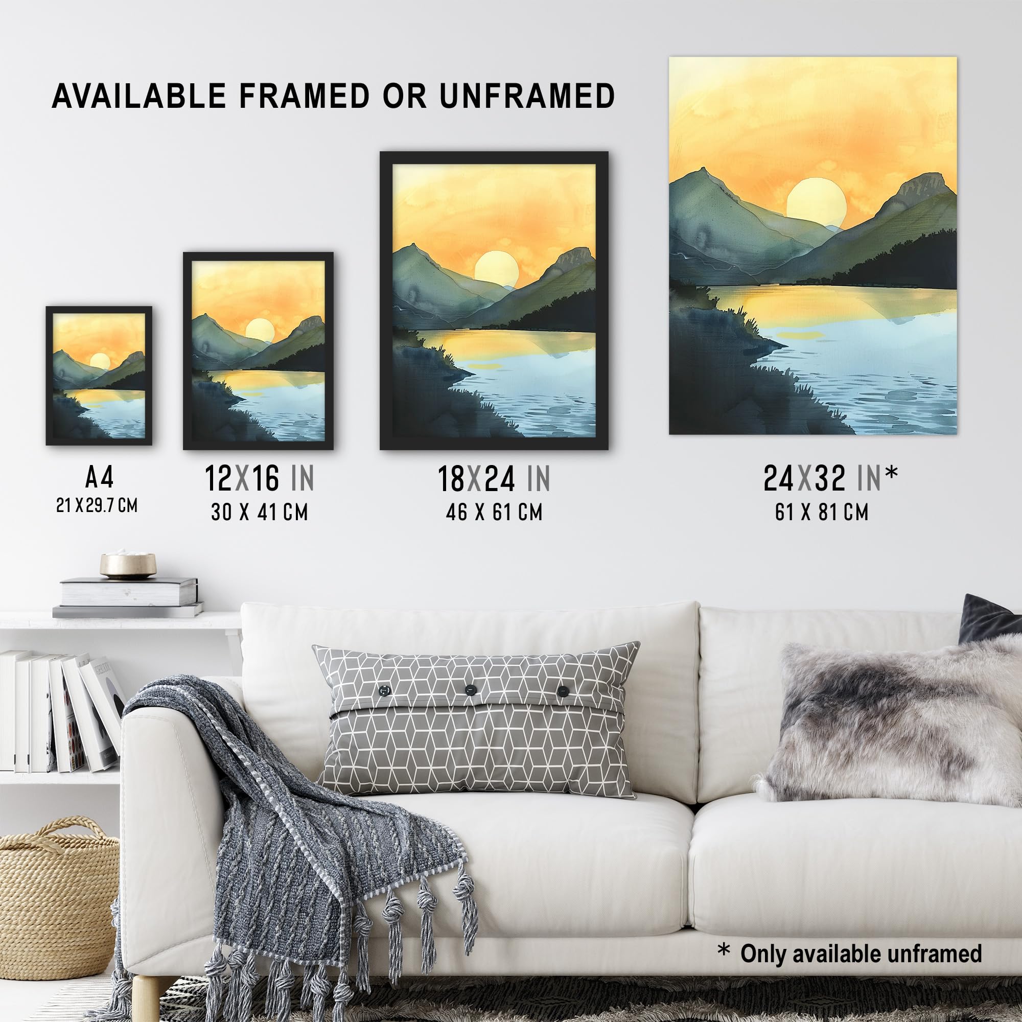 Artery8 Greeting Card Redfish Lake Mountain Landscape Lakeside Sunrise Blank For Him Or Her Art Birthday Card 693c77b7 2a12 4367 9a1b Fa7826e8764f.11653171893fc92ee84acfe8e3928371