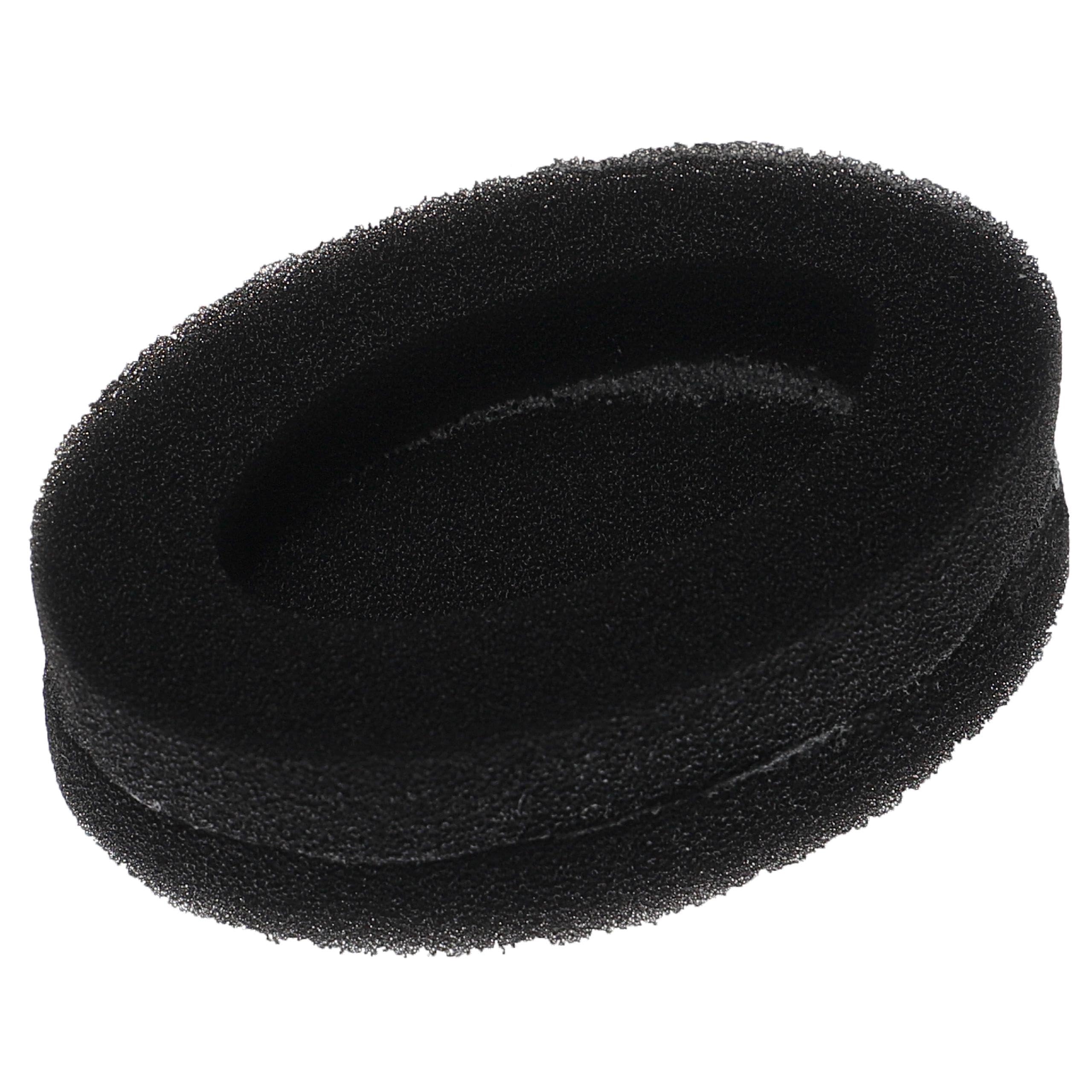 vhbw Filter compatible with MTD Thorx 35, Thorx 45 OHV Lawnmower Motor