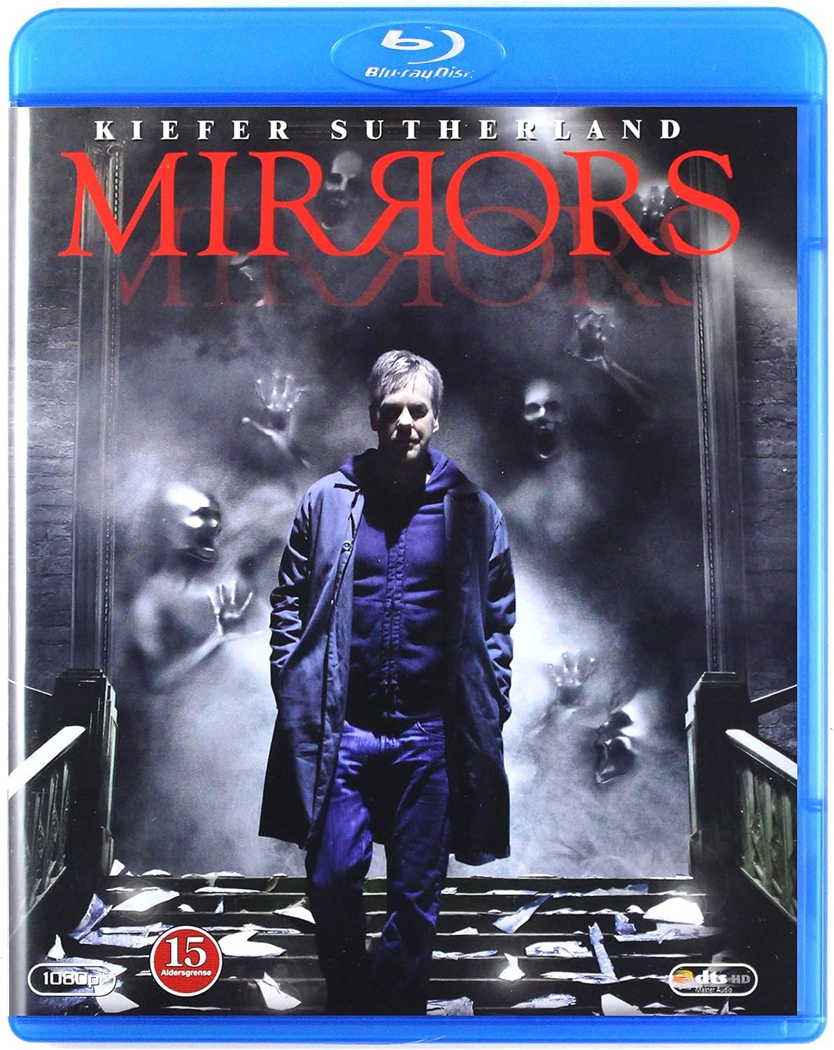 Mirrors [Blu-Ray] [Region B] (English audio. English subtitles): Amazon ...