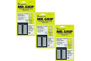 2498 Mr. Grip Stripped Hole Repair Kit