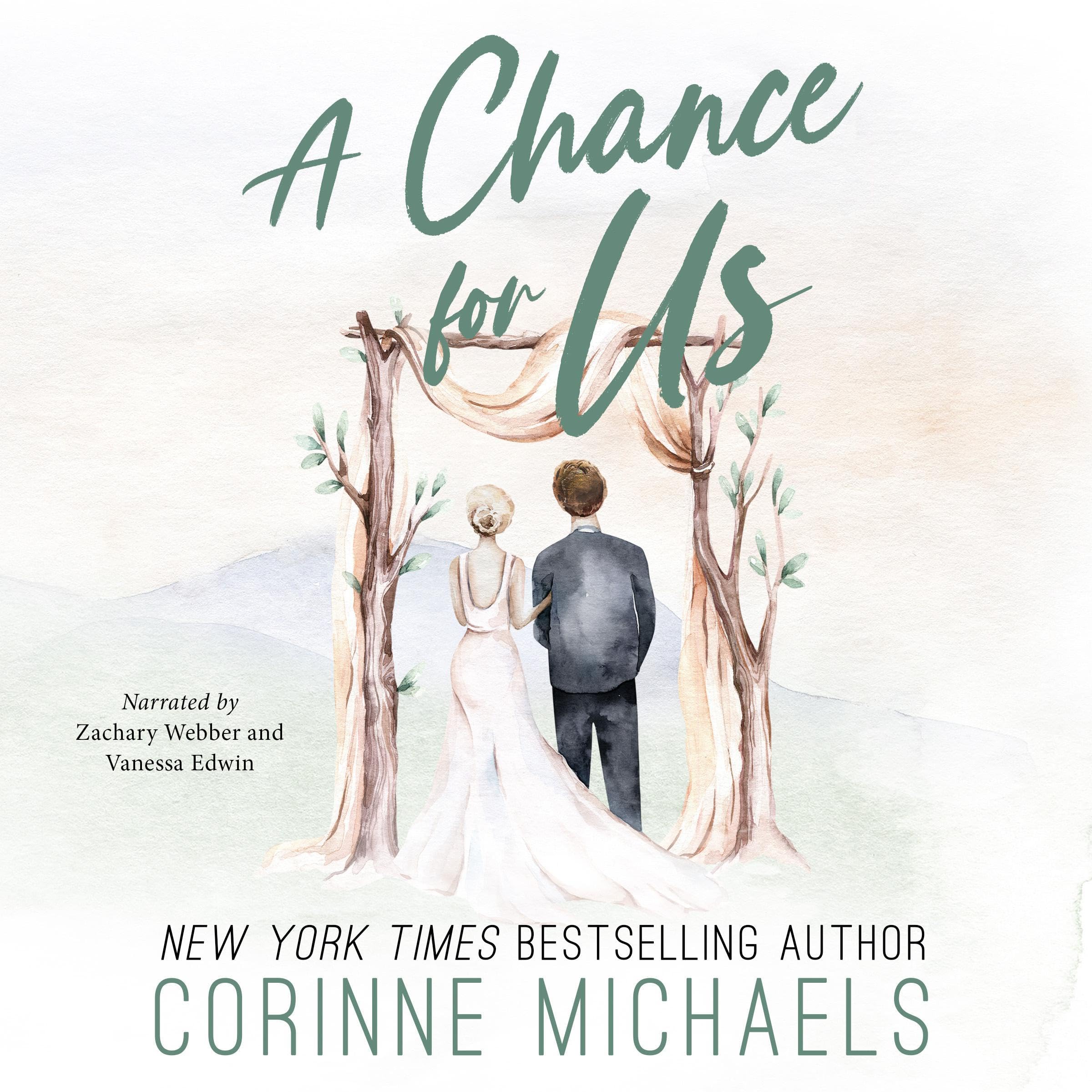 Cover art for A Chance for Us