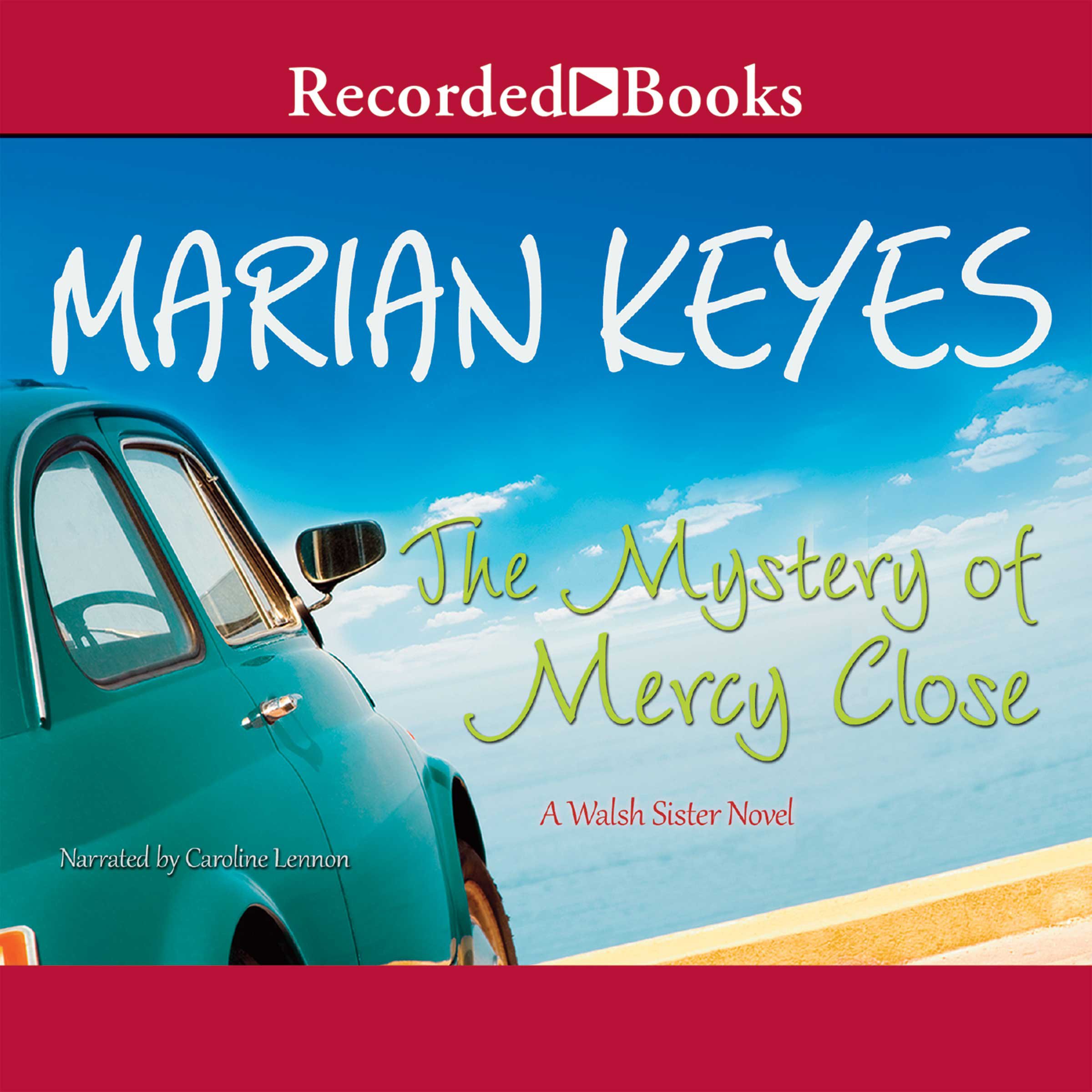 Cover art for The Mystery of Mercy Close