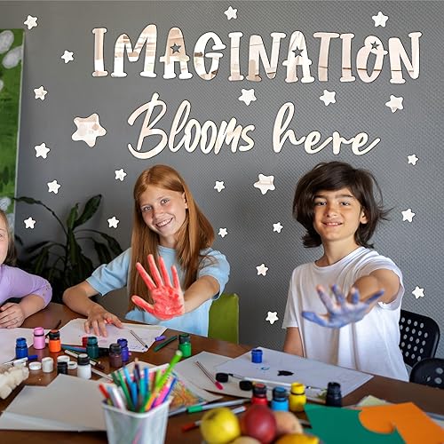 Miniatura 10 de Calcomanías de pared del alfabeto de animales, letras del alfabeto para pared, calcomanías de pared para niños, niñas, dormitorio, educativo, ABC,