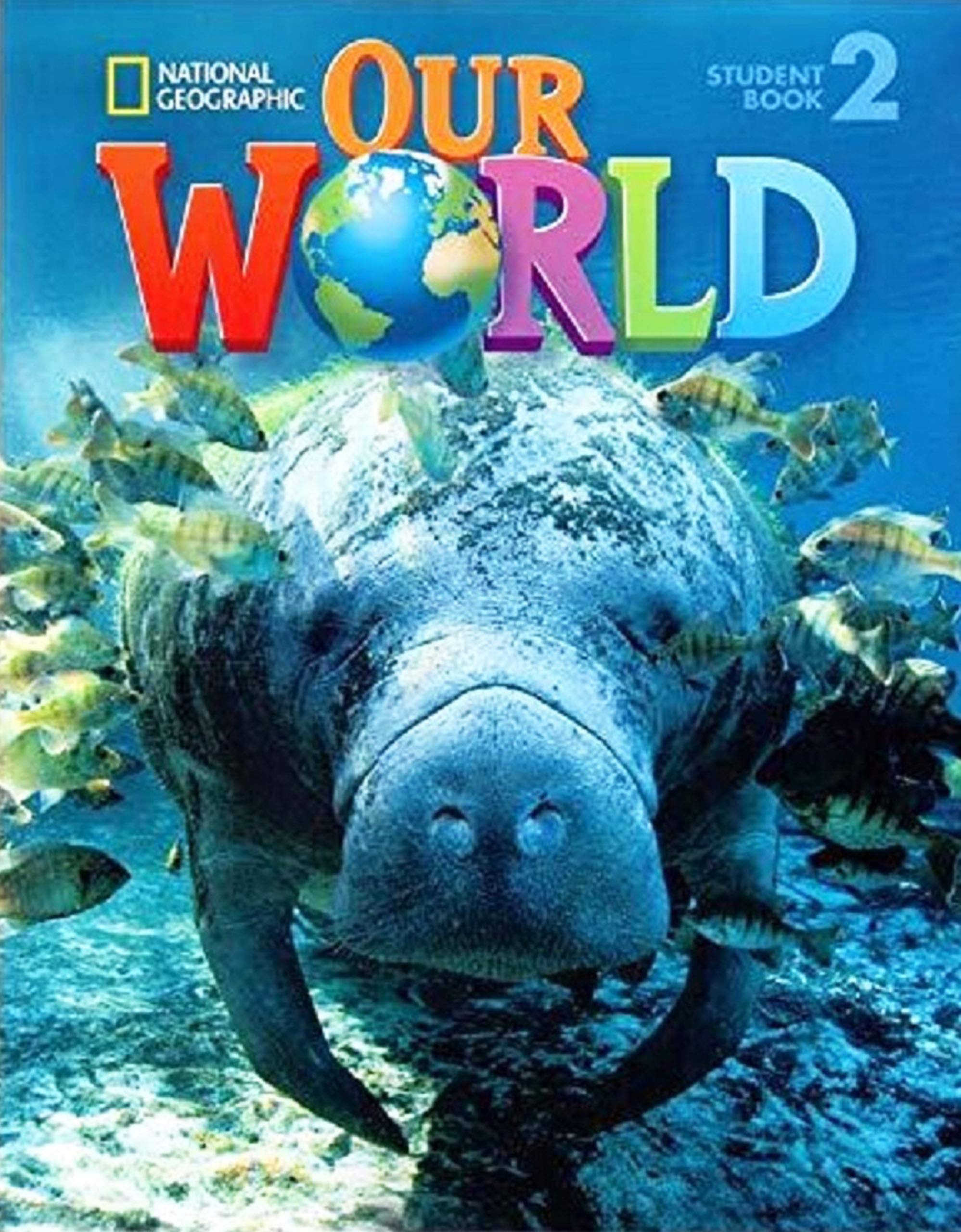 Our World 2 (BRE): Student's Book with CD-ROM: Vol. 2 | Amazon.com.br