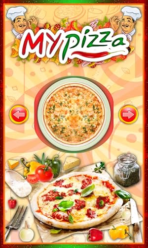 Minha Pizza Maker - Aprenda a fazer Pizza em telefones Android