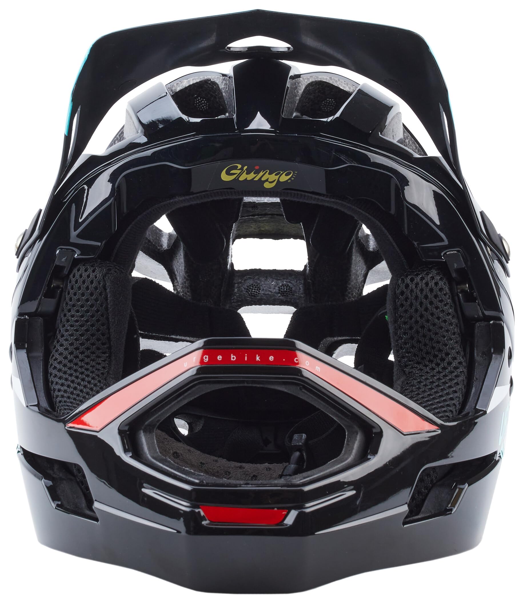 Pampas Gringo kask czarny, S/M