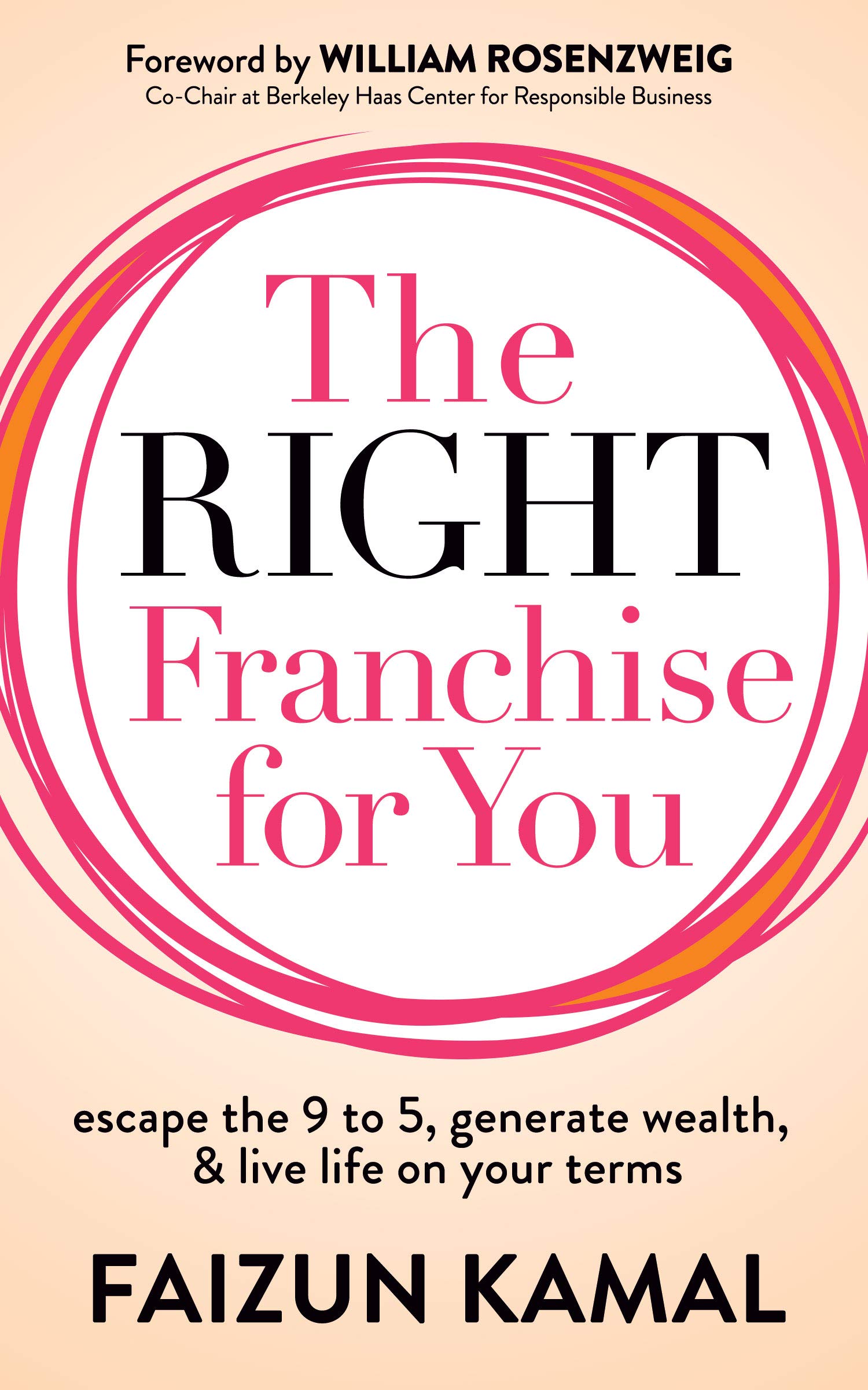 The Right Franchise for You: Escape the 9 to 5, Generate Wealth, & Live Life on your Terms