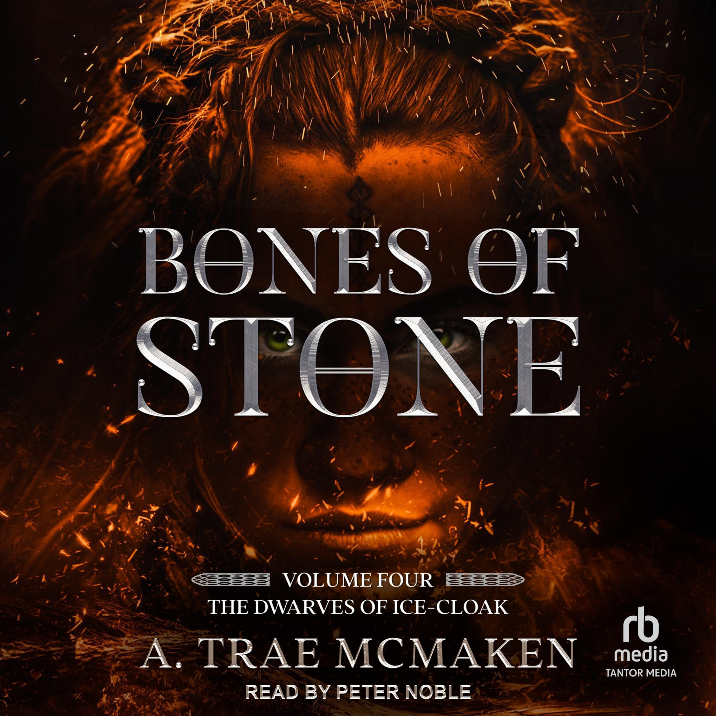Cover art for Bones of Stone