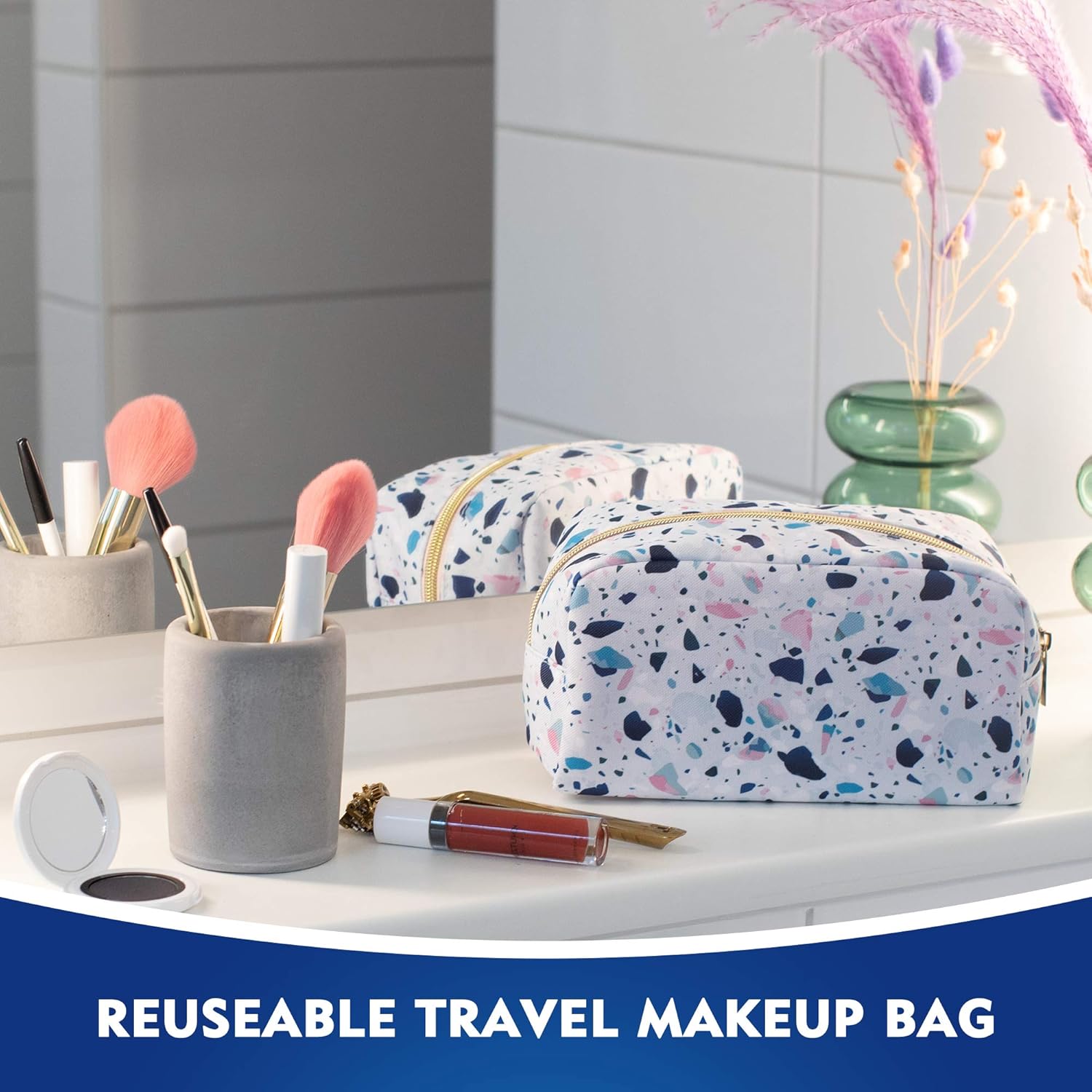NIVEA Skin Care Set for Her 4 Piece Gift Set, 35.67 Fl Oz : Beauty & Personal Care